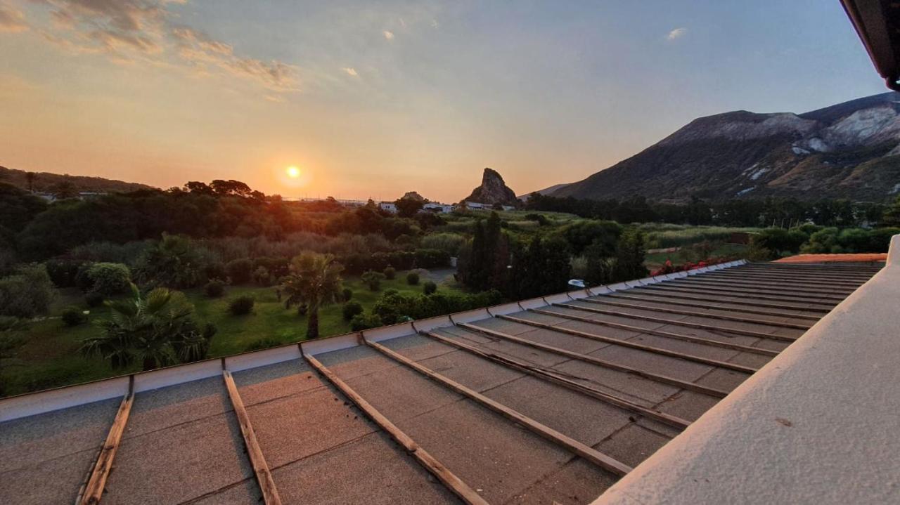 Hotel Garden Vulcano  Zewnętrze zdjęcie