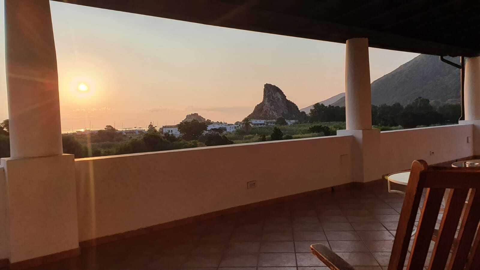 Hotel Garden Vulcano  Zewnętrze zdjęcie