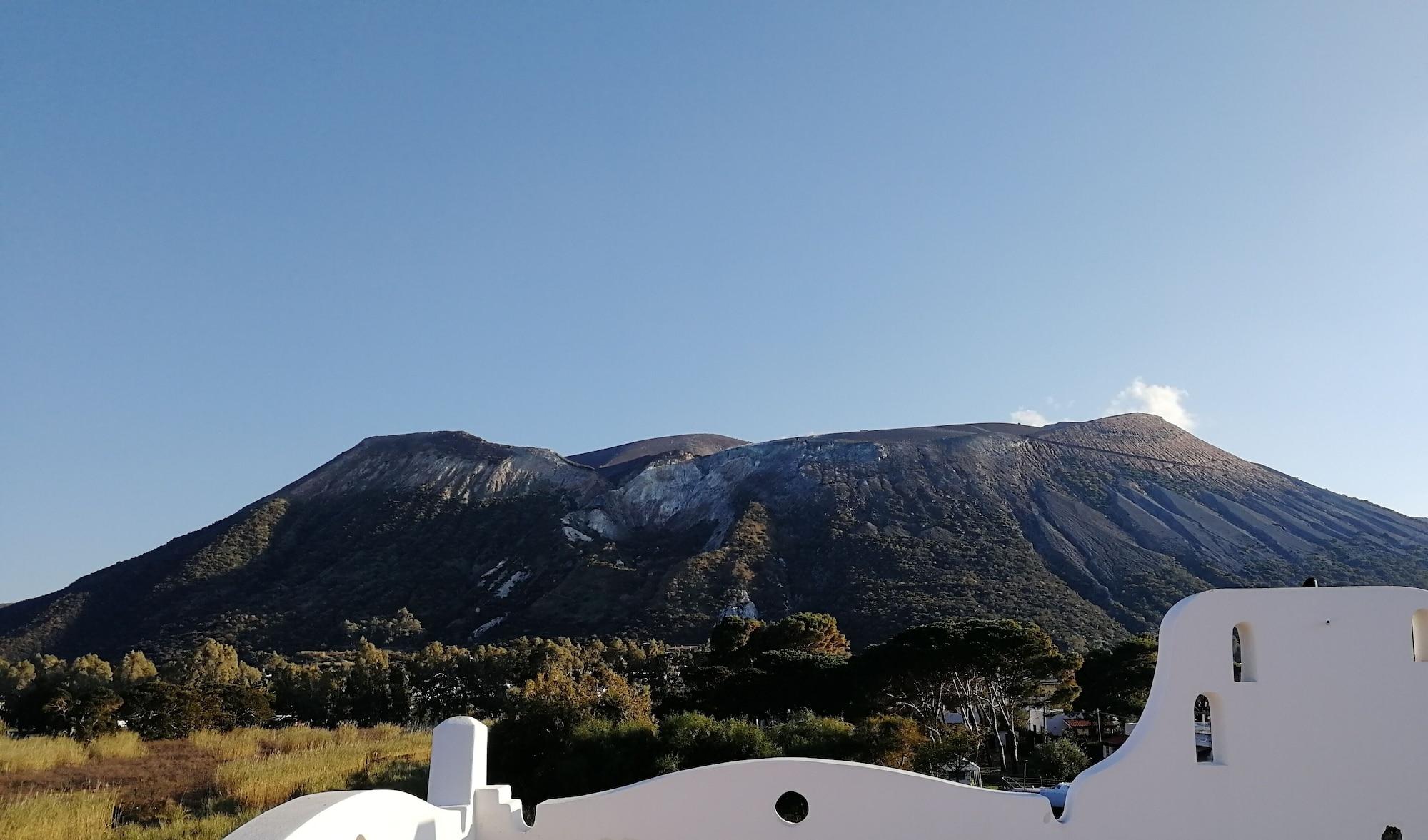 Hotel Garden Vulcano  Zewnętrze zdjęcie
