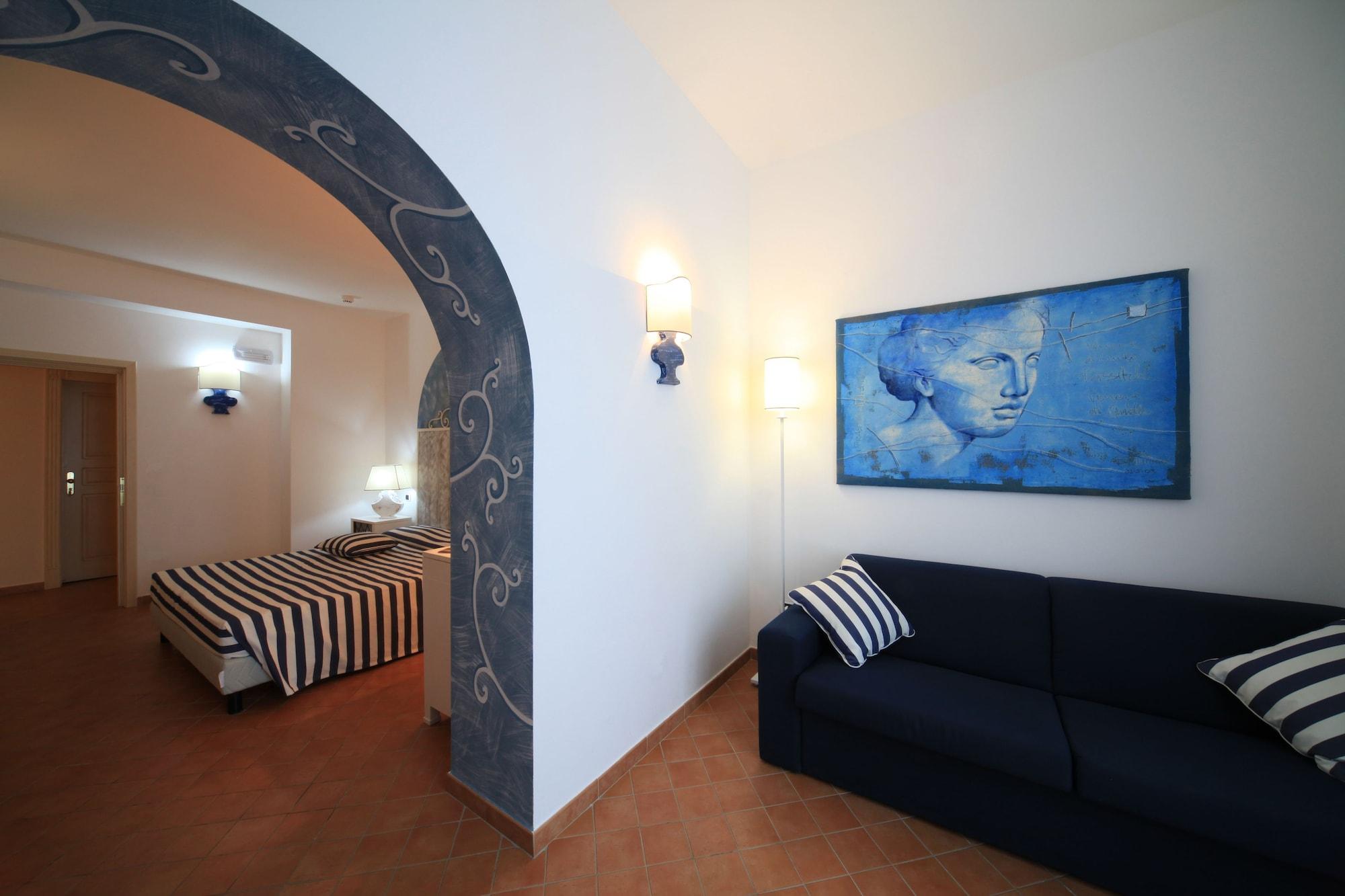 Hotel Garden Vulcano  Zewnętrze zdjęcie