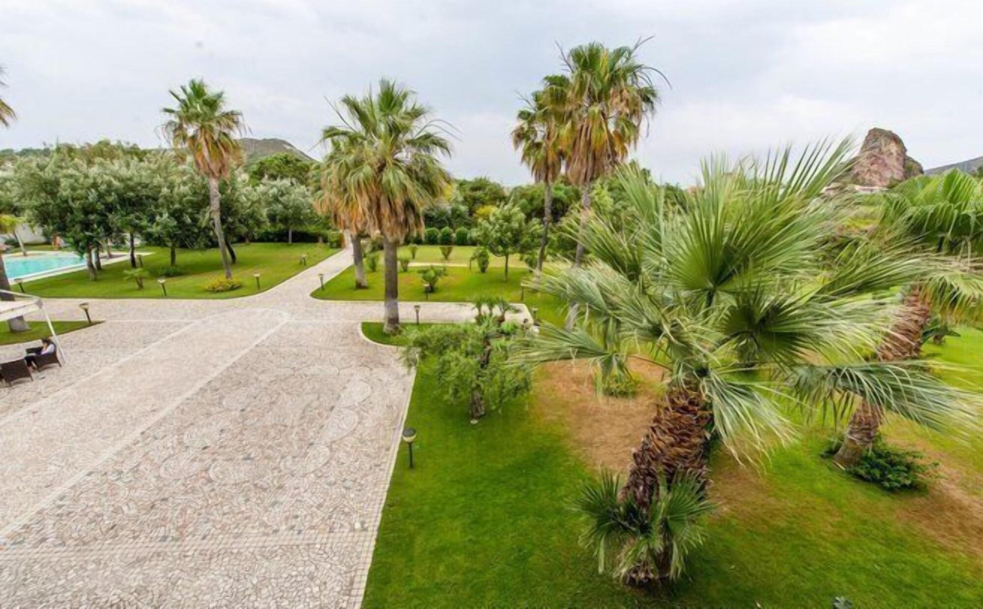 Hotel Garden Vulcano  Zewnętrze zdjęcie