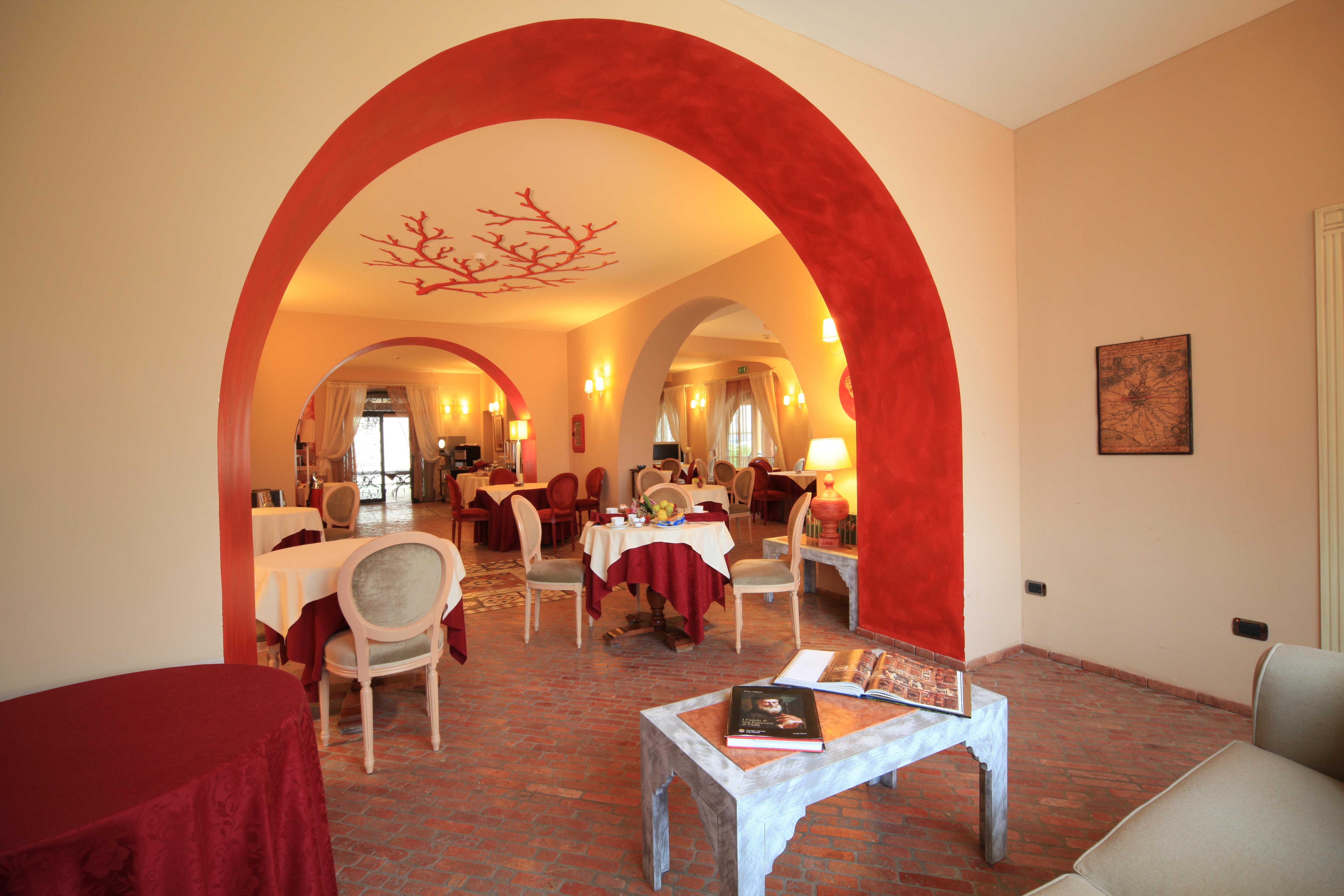 Hotel Garden Vulcano  Zewnętrze zdjęcie