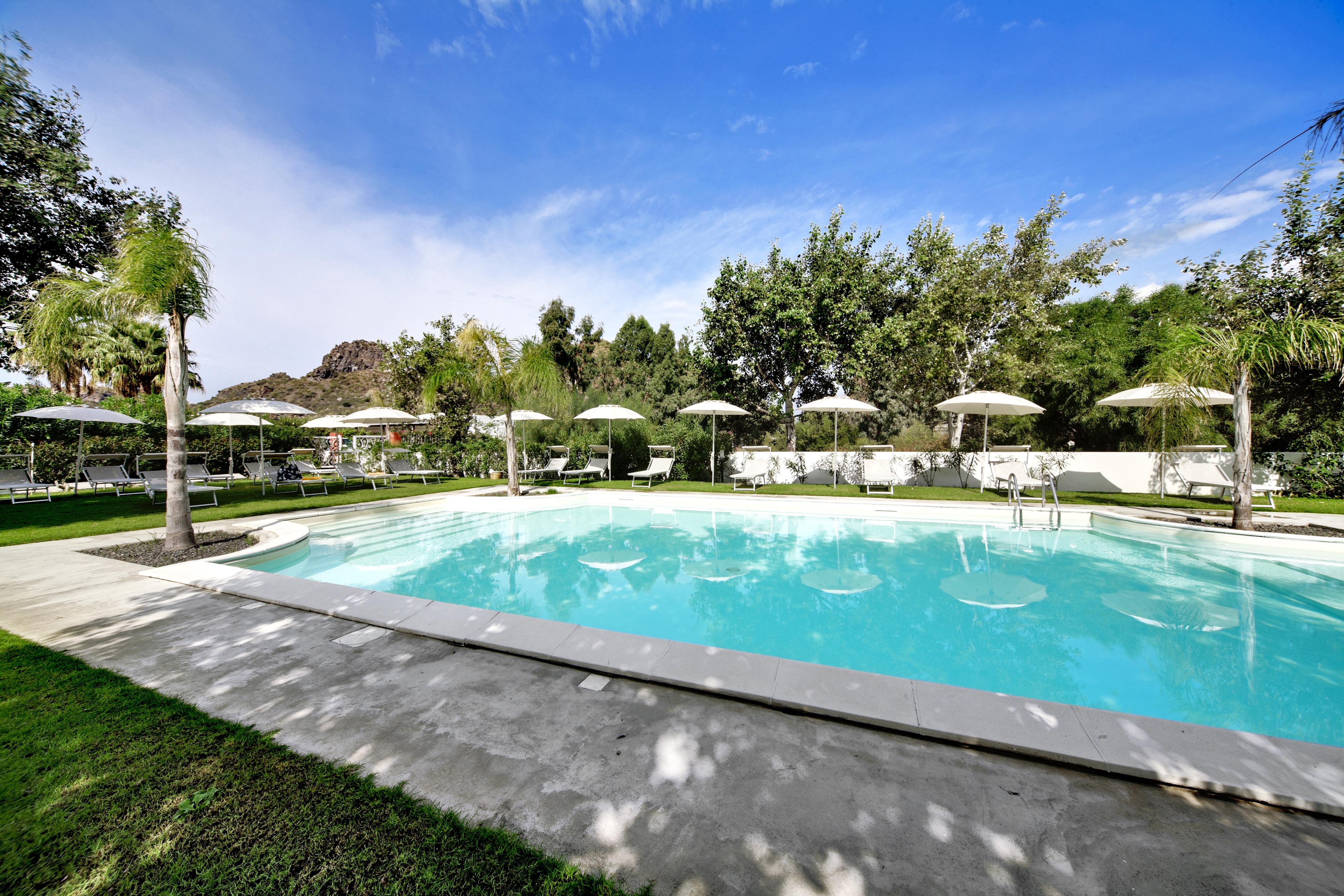 Hotel Garden Vulcano  Zewnętrze zdjęcie
