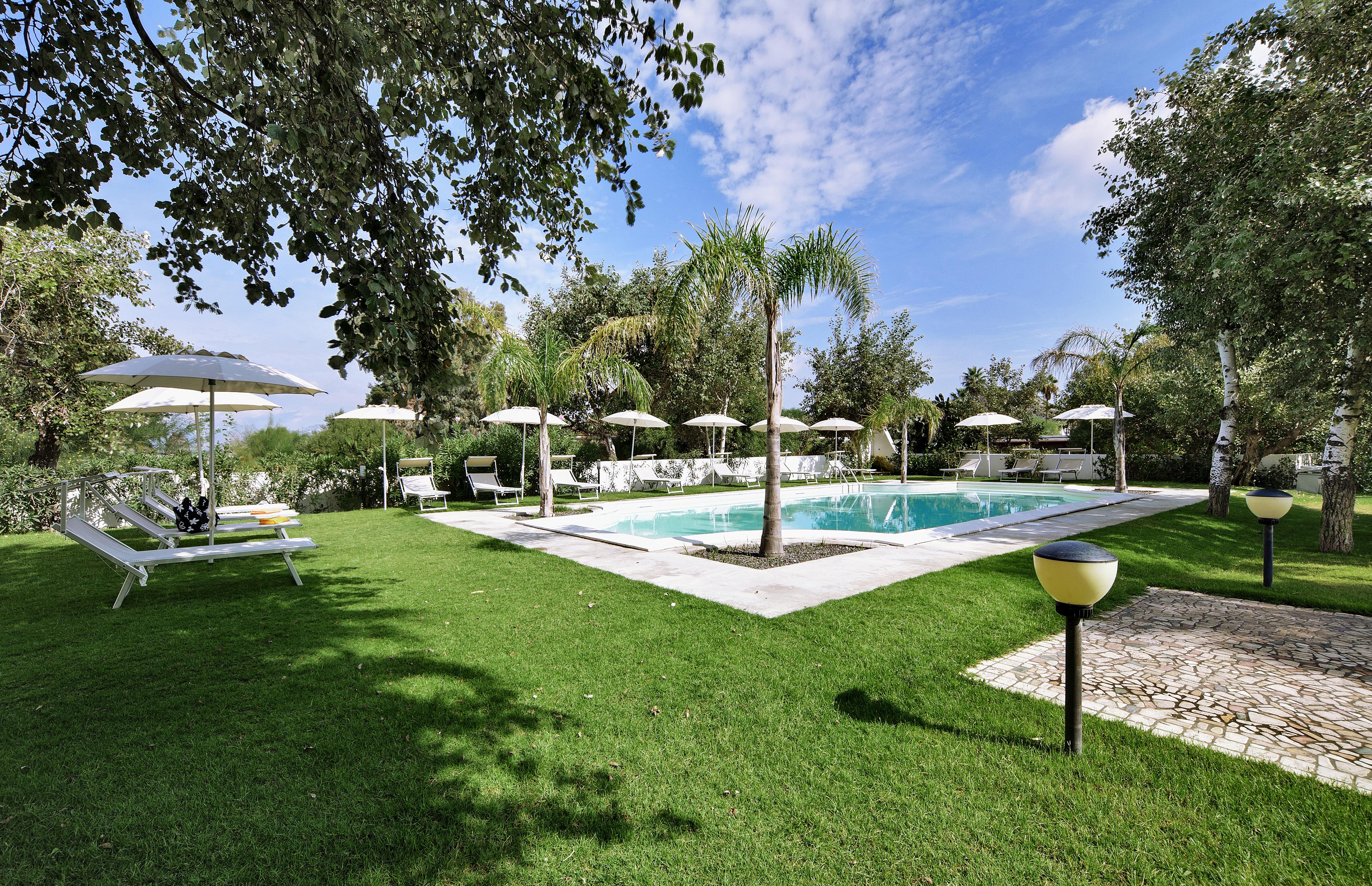 Hotel Garden Vulcano  Zewnętrze zdjęcie