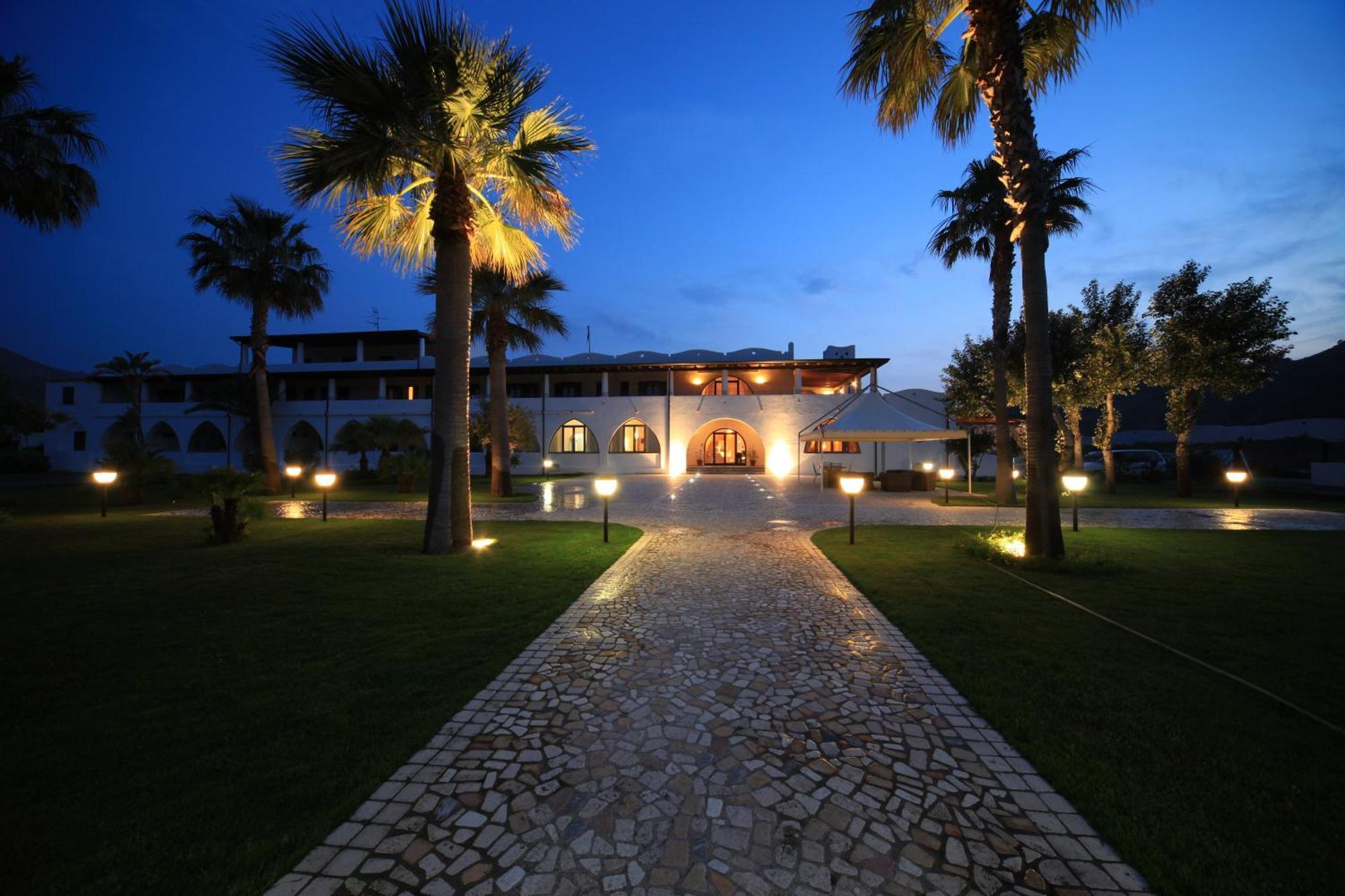 Hotel Garden Vulcano  Zewnętrze zdjęcie