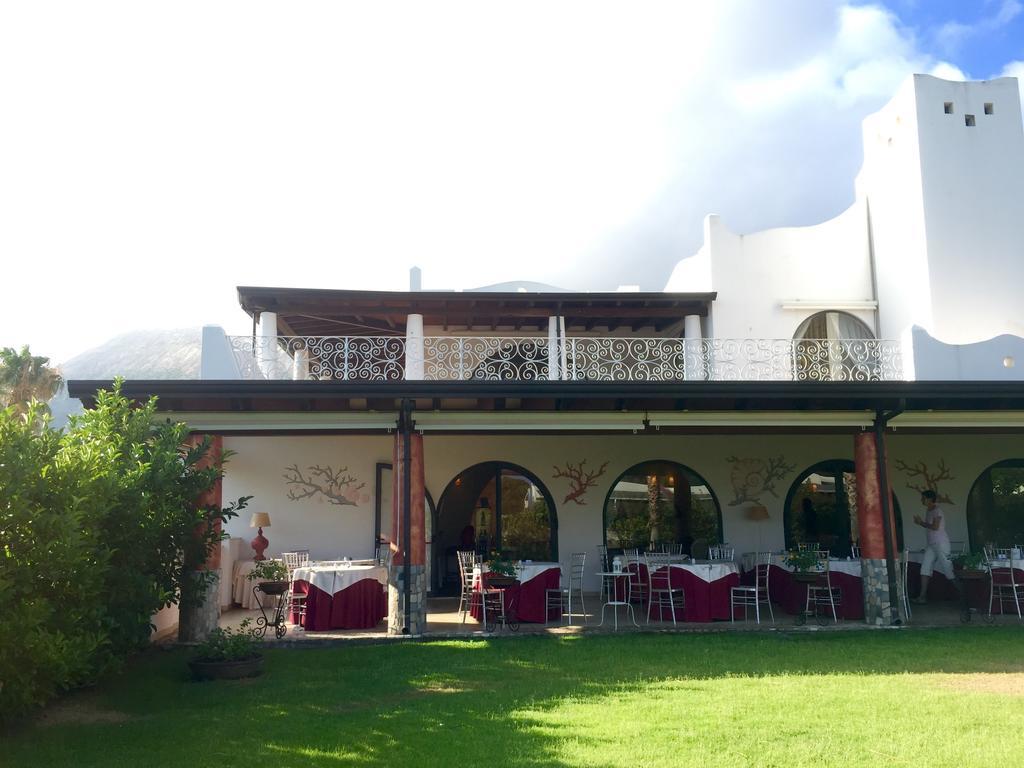 Hotel Garden Vulcano  Zewnętrze zdjęcie