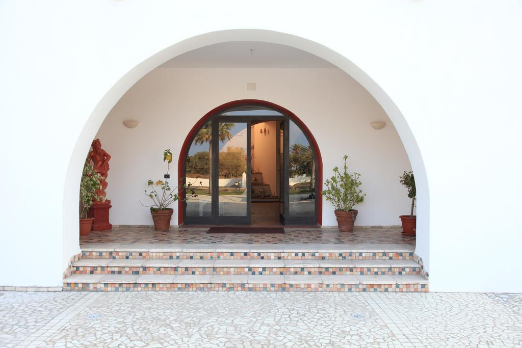 Hotel Garden Vulcano  Zewnętrze zdjęcie