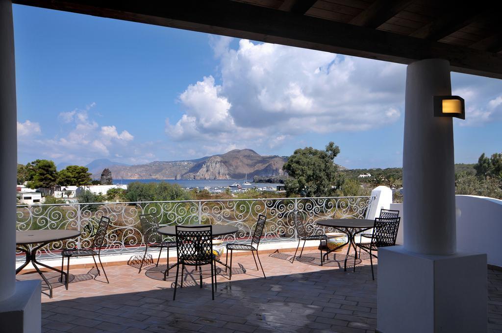 Hotel Garden Vulcano  Zewnętrze zdjęcie