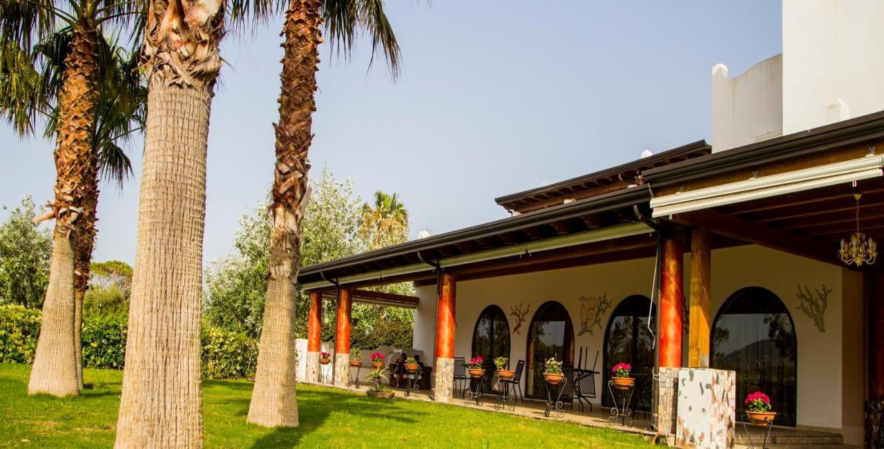 Hotel Garden Vulcano  Zewnętrze zdjęcie
