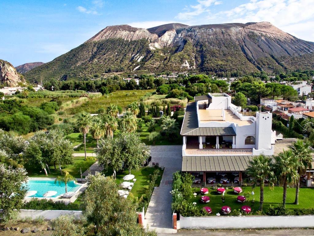 Hotel Garden Vulcano  Zewnętrze zdjęcie