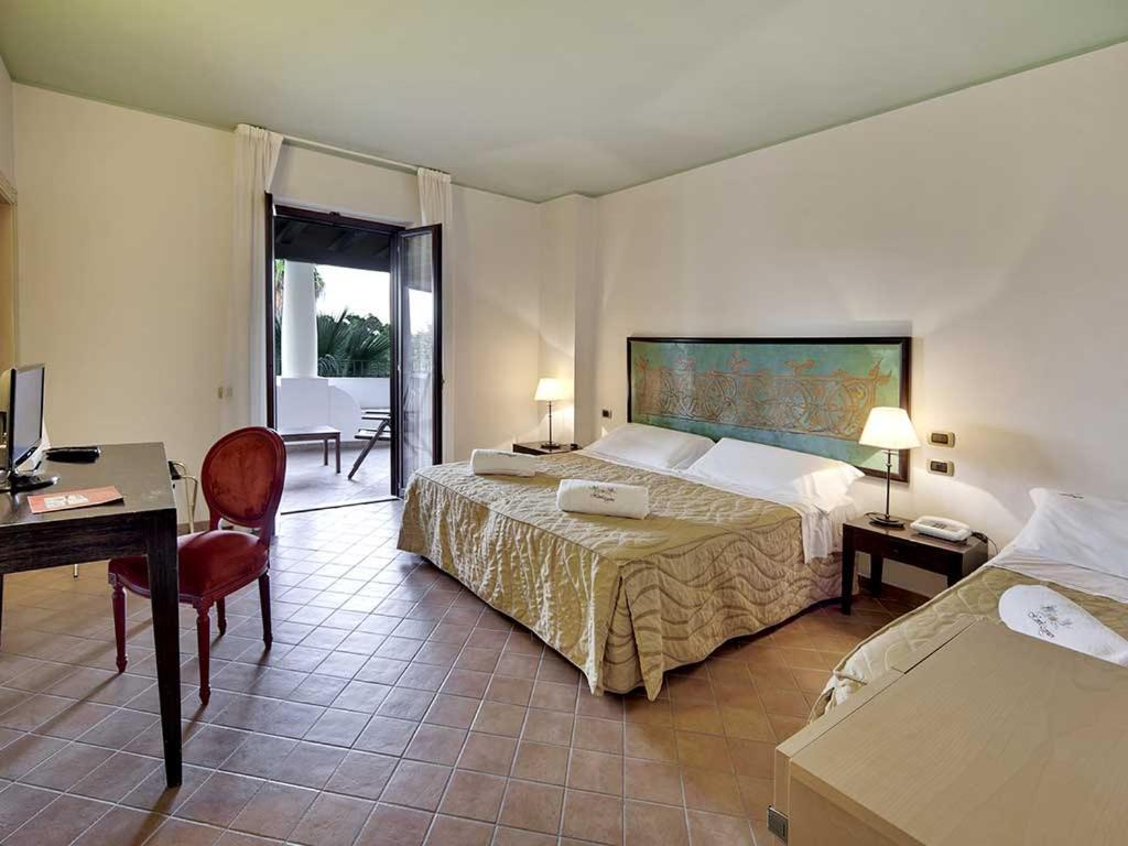 Hotel Garden Vulcano  Zewnętrze zdjęcie