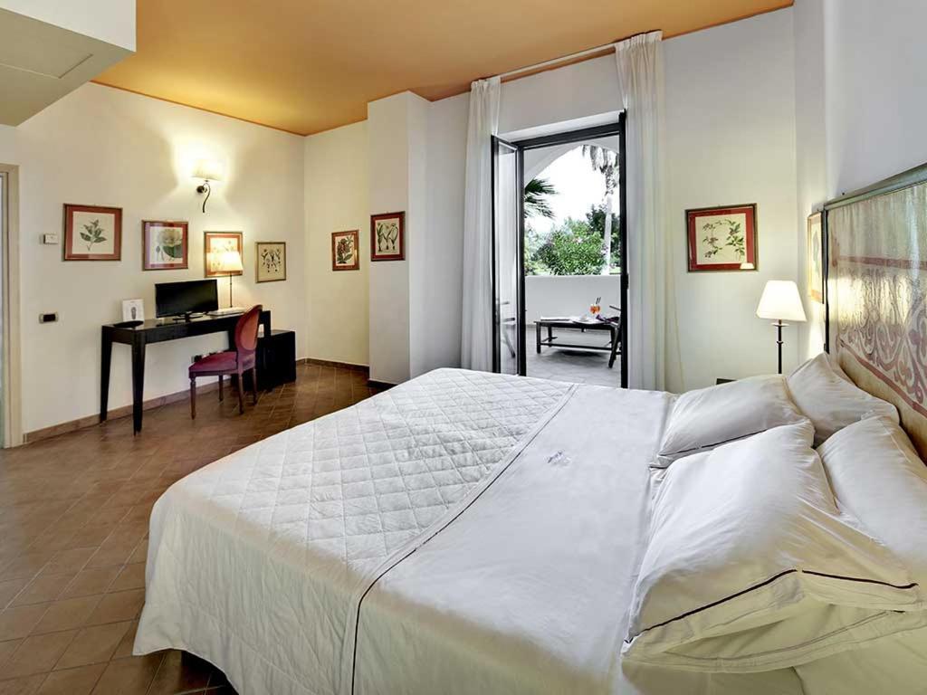 Hotel Garden Vulcano  Zewnętrze zdjęcie